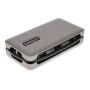 StarTech.com USB-C Multiport Adapter, 4K 60Hz HDMI/DP, 3-Port USB Hub, 100W Power Delivery Pass-Through, GbE, Travel Docking Station met Charging, Mini Dock, 30cm Wrap-Around Kabel (DKT31CDHPD3) thumbnail
