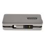 StarTech.com USB-C Multiport Adapter, 4K 60Hz HDMI/DP, 3-Port USB Hub, 100W Power Delivery Pass-Through, GbE, Travel Docking Station met Charging, Mini Dock, 30cm Wrap-Around Kabel (DKT31CDHPD3) thumbnail