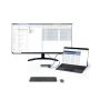 StarTech.com USB-C Multiport Adapter - 10Gbps USB Type-C Mini Dock met 4K 30Hz HDMI - 100W Power Delivery Passthrough - 3-Port USB Hub, GbE - USB 3.1/3.2 Gen 2 Laptop Dock - 25 cm Cable thumbnail