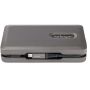 StarTech.com USB C Multiport Adapter, USB C naar 4K 60Hz HDMI 2.0, 2-Port 10Gbps USB Hub, 100W Power Delivery Pass-through, GbE, SD/MicroSD, USB Type-C Mini Dock, 25.4cm Kabel (DKT31CSDHPD3) thumbnail