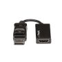 StarTech.com DisplayPort naar HDMI adapter UHD 4K 60Hz (DP2HD4K60S) thumbnail