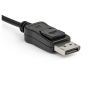 StarTech.com DisplayPort naar HDMI adapter UHD 4K 60Hz (DP2HD4K60S) thumbnail
