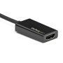 StarTech.com DisplayPort naar HDMI adapter UHD 4K 60Hz (DP2HD4K60S) thumbnail
