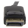 StarTech.com DisplayPort naar HDMI adapter kabel 5 m 4K 30Hz (DP2HDMM5MB) thumbnail