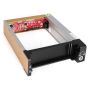 StarTech.com Zwarte Aluminum 5,25 inch Robuuste SATA Harde Schijf Mobile Rack Lade (DRW150SATBK) thumbnail