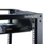 StarTech.com Unmanaged 2.5G Switch - 5 Port Gigabit Switch - 2.5GBASE-T Unmanaged Ethernet Switch - Ethernet Splitter - Din Rail of Wandmonteerbaar - Multi-Gigabit - Auto-MDIX - 9K Jumbo (DS52000) thumbnail