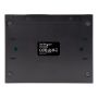 StarTech.com Unmanaged 2.5G Switch - 5 Port Gigabit Switch - 2.5GBASE-T Unmanaged Ethernet Switch - Ethernet Splitter - Din Rail of Wandmonteerbaar - Multi-Gigabit - Auto-MDIX - 9K Jumbo (DS52000) thumbnail