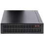 StarTech.com Unmanaged 2.5G Switch - 5 Port Gigabit Switch - 2.5GBASE-T Unmanaged Ethernet Switch - Ethernet Splitter - Din Rail of Wandmonteerbaar - Multi-Gigabit - Auto-MDIX - 9K Jumbo (DS52000) thumbnail