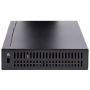 StarTech.com Unmanaged 2.5G Switch - 5 Port Gigabit Switch - 2.5GBASE-T Unmanaged Ethernet Switch - Ethernet Splitter - Din Rail of Wandmonteerbaar - Multi-Gigabit - Auto-MDIX - 9K Jumbo (DS52000) thumbnail