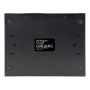 StarTech.com Unmanaged 2.5G Switch - 5 Port Gigabit Switch - 2.5GBASE-T Unmanaged Ethernet Switch - Ethernet Splitter - Din Rail of Wandmonteerbaar - Multi-Gigabit - Auto-MDIX - 9K Jumbo (DS52000) thumbnail