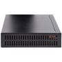 StarTech.com Unmanaged 2.5G Switch - 5 Port Gigabit Switch - 2.5GBASE-T Unmanaged Ethernet Switch - Ethernet Splitter - Din Rail of Wandmonteerbaar - Multi-Gigabit - Auto-MDIX - 9K Jumbo (DS52000) thumbnail