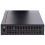StarTech.com Unmanaged 2.5G Switch - 5 Port Gigabit Switch - 2.5GBASE-T Unmanaged Ethernet Switch - Ethernet Splitter - Din Rail of Wandmonteerbaar - Multi-Gigabit - Auto-MDIX - 9K Jumbo (DS52000) thumbnail