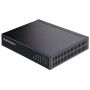 StarTech.com Unmanaged 2.5G Switch - 5 Port Gigabit Switch - 2.5GBASE-T Unmanaged Ethernet Switch - Ethernet Splitter - Din Rail of Wandmonteerbaar - Multi-Gigabit - Auto-MDIX - 9K Jumbo (DS52000) thumbnail