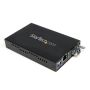 StarTech.com 1000 Mbit/s Gigabit Single Mode Glasvezel Converter LC 40 km (ET1000S40LC2) thumbnail