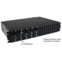 StarTech.com 1000 Mbit/s Gigabit Single Mode Glasvezel Converter LC 40 km (ET1000S40LC2) thumbnail