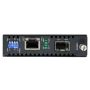 StarTech.com Gigabit ethernet glasvezelmediaconverter met open SFP-sleuf (ET91000SFP2) thumbnail