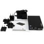 StarTech.com Gigabit Ethernet koper naar glasvezel media converter SM LC 10 km (ET91000SM10) thumbnail