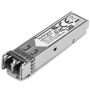 StarTech.com Gb glasvezel 1000BASE-LX SFP ontvanger module - Juniper EX-SFP-1GE-LX compatibel - SM LC - 10 km (EXSFP1GELXST) thumbnail
