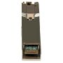 StarTech.com Juniper EX-SFP-1GE-T compatibel SFP Transceiver module - 10/100/1000BASE-T (EXSFP1GETST) thumbnail
