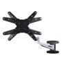 StarTech.com Wandmonteerbare VESA TV arm, Verstelbare Full Motion TV Muurbeugel voor 23"-55" Schermen, Compacte Monitor Arm, 30kg Draagvermogen, Uitschuifbare/Kantelbare/Zwenkbare VESA Wandbeugel (FHA-TV-WALL-MOUNT) thumbnail
