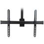 StarTech.com TV Plafondbeugel, Full-Motion Universele Ophangbeugel, Hangende VESA Beugel voor Single 32”-75" TVs / Displays, Kantelen/Zwenken, In hoogte verstelbare telescopische paal (FLATPNLCEIL) thumbnail