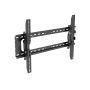 StarTech.com TV muurbeugel - voor 32" tot 75" LCD, LED of plasma platte televisie (FLATPNLWALL) thumbnail