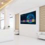 StarTech.com TV beugel muurbeugel voor platte 22" tot 55" tv / monitor scharnierende arm (FPWARTB1M) thumbnail