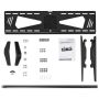 StarTech.com TV muurbeugel voor 37" tot 75" platte TV VESA anti diefstal kantelend (FPWTLTBAT) thumbnail