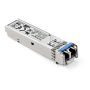 StarTech.com Gigabit glasvezel 1000BASE-EX SFP ontvanger module - Cisco GLC-EX-SMD compatibel - SM LC - 40 km (GLCEXSMDST) thumbnail