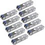 StarTech.com Cisco GLC-LH-SMD compatibel SFP Transceiver module - 1000BASE-LX/LH - 10 stuks (GLCLHSMD10ST) thumbnail