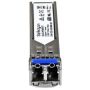 StarTech.com Gigabit glasvezel SFP Transceiver module - Cisco GLC-LH-SMD compatibel - SM/MM LC - 10km / 550m (GLCLHSMDST) thumbnail
