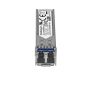 StarTech.com Gigabit glasvezel 1000BASE-LX SFP ontvanger module - Cisco GLC-LX-SM-RGD compatibel - SM LC - 10 km (GLCLXSMRGDST) thumbnail