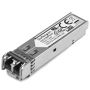 StarTech.com Gigabit glasvezel 1000BASE-LX SFP ontvanger module - Cisco GLC-LX-SM-RGD compatibel - SM LC - 10 km thumbnail