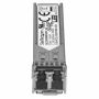 StarTech.com Gigabit glasvezel 1000BASE-SX SFP ontvanger module - Cisco GLC-SX-MM-RGD compatibel - MM LC - 550 m (GLCSXMMRGDST) thumbnail