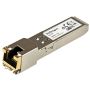 StarTech.com Gigabit RJ45 koper SFP Transceiver Modules - Cisco GLC-T Compatibel - set van 10 (GLCT10PKST) thumbnail