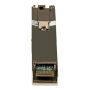 StarTech.com Gigabit RJ45 koper SFP Transceiver Modules - Cisco GLC-T Compatibel - set van 10 (GLCT10PKST) thumbnail