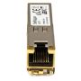 StarTech.com Gigabit RJ45 koper SFP Transceiver Modules - Cisco GLC-T Compatibel - set van 10 (GLCT10PKST) thumbnail