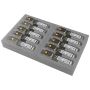 StarTech.com Gigabit RJ45 koper SFP Transceiver Modules - Cisco GLC-T Compatibel - set van 10 (GLCT10PKST) thumbnail