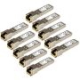 StarTech.com Gigabit RJ45 koper SFP Transceiver Modules - Cisco GLC-T Compatibel - set van 10 (GLCT10PKST) thumbnail