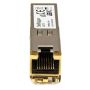 StarTech.com Gigabit RJ45 koper SFP Transceiver Modules - Cisco GLC-T Compatibel - set van 10 (GLCT10PKST) thumbnail