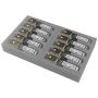 StarTech.com Gigabit RJ45 koper SFP Transceiver Modules - Cisco GLC-T Compatibel - set van 10 (GLCT10PKST) thumbnail