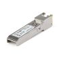 StarTech.com SFP transceiver module - 1000BASE-T - Cisco GLC-TE compatibel - hoge temperaturen (GLCTEST) thumbnail