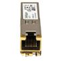 StarTech.com Gigabit RJ45 koper SFP Transceiver Module - Cisco GLC-T compatibel (GLCTST) thumbnail