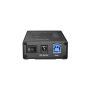StarTech.com 4 poorts USB hub - USB-A naar 3x USB-A en 1x USB-C - USB 3.0 - 5Gbps - metaal (HB30A3A1CST) thumbnail