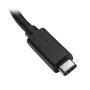StarTech.com 3 poorts USB C naar USB-A hub met Gigabit Ethernet - USB-C naar 3x USB-A - USB 3.0 (5Gbps) - Inclusief voedingsadapter (HB30C3A1GE) thumbnail