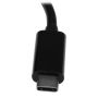 StarTech.com 3 poorts USB 3.0 hub met Gigabit Ethernet en Power Delivery - 5Gbps - USB-C (HB30C3AGEPD) thumbnail
