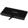 StarTech.com 4 Port USB-C Hub met 4 x USB Type-A (USB 3.0 SuperSpeed) - 60W Power Delivery Passthrough Charging - USB 3.2 Gen 1 (5Gbps) Laptop Hub Adapter - MacBook, Dell (HB30C4AFPD) thumbnail