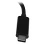 StarTech.com 4 Port USB-C Hub met 4 x USB Type-A (USB 3.0 SuperSpeed) - 60W Power Delivery Passthrough Charging - USB 3.2 Gen 1 (5Gbps) Laptop Hub Adapter - MacBook, Dell (HB30C4AFPD) thumbnail