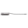 StarTech.com 4-Port USB-C Hub, 1x USB-A & 3x USB-C Ports, USB 3.1 10Gbps, Bus Powered USB Hub, USB Type C Hub met 25cm Wrap-Around Kabel, Compacte USB-C naar USB-A Hub thumbnail