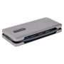 StarTech.com 4-Port USB-C Hub, 1x USB-A & 3x USB-C Ports, USB 3.1 10Gbps, Bus Powered USB Hub, USB Type C Hub met 25cm Wrap-Around Kabel, Compacte USB-C naar USB-A Hub (HB31CM1A3CB) thumbnail